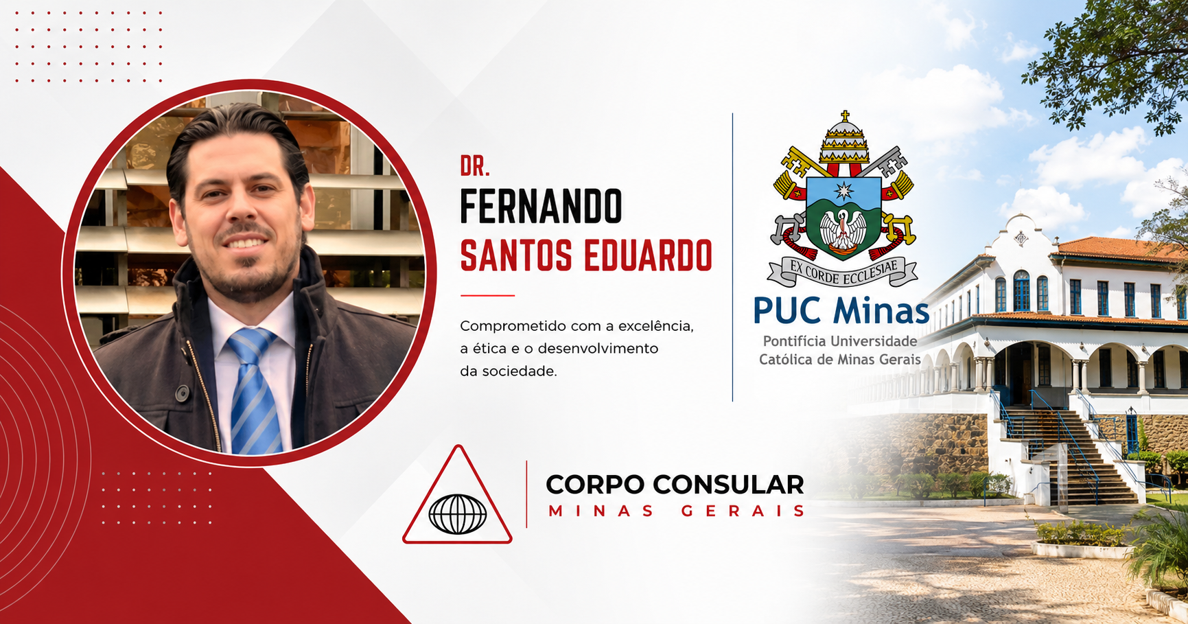 PUC Minas e a Diplomacia Acadêmica: construindo pontes entre Minas Gerais e o mundo